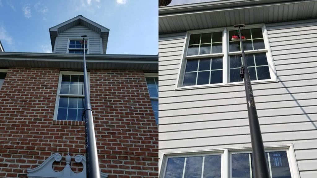 Window Cleaning Mechanicsburg PA